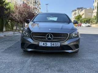 Mercedes CLA 250 2
