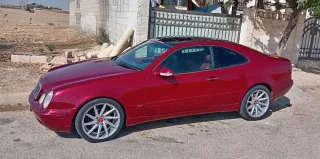 مرسيدس CLK 2000 5