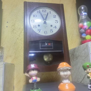 ساعه انتيكا الزمن الجميل 4
