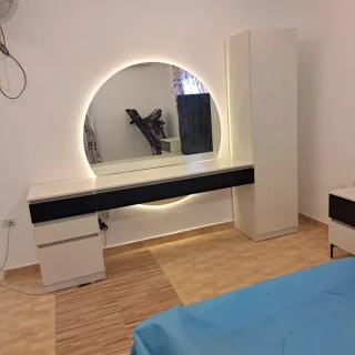 تسريحه موديلات حديثه وعصريه اضاءه مخفيه 14