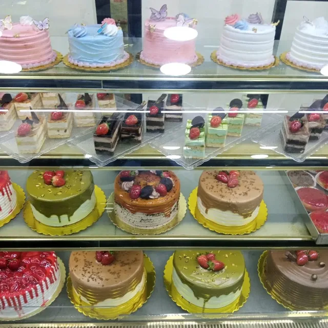 Shahrazad Cake 5