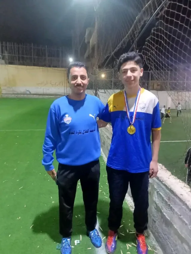 اكاديمية الهلال لكرة القدم 2