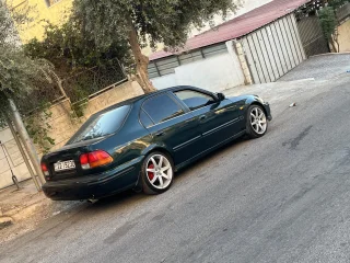 هوندا سيفيك 1997 9