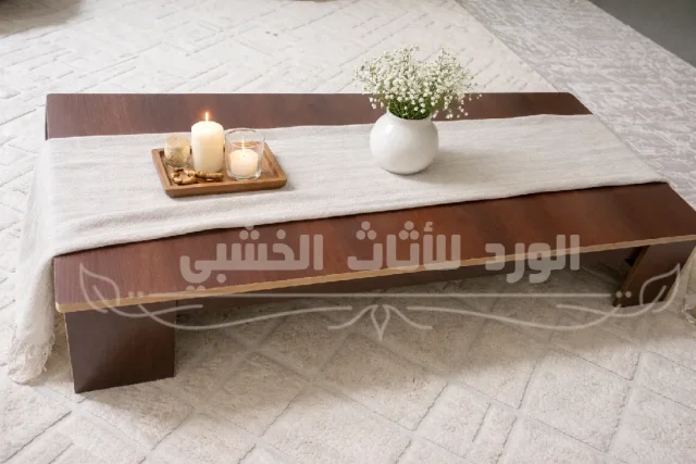 الورد للأثاث الخشبي 5