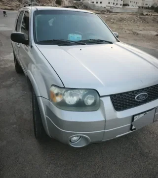 فورد سكيب هايبرد فئة ليمتد موديل 2007، محرك 2300 سي سي وبطارية ليثيوم، ماشية 159 12