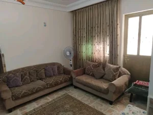 شقة أرضية 15