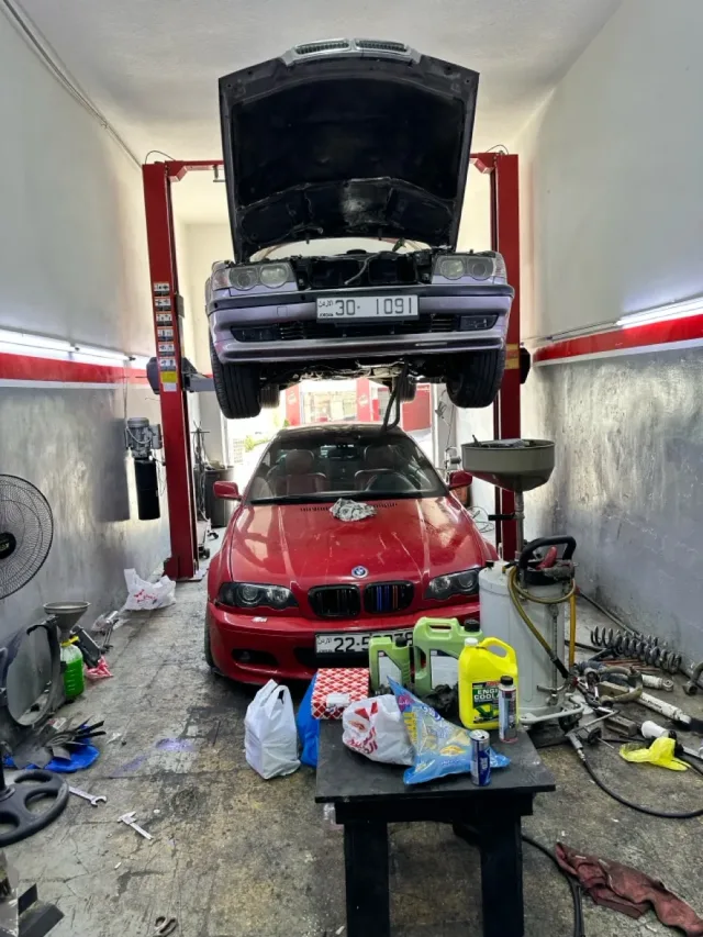 مركز AUTO TECH لصيانة السيارات