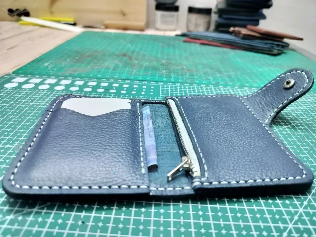 Jarrah Leather Handmade 11