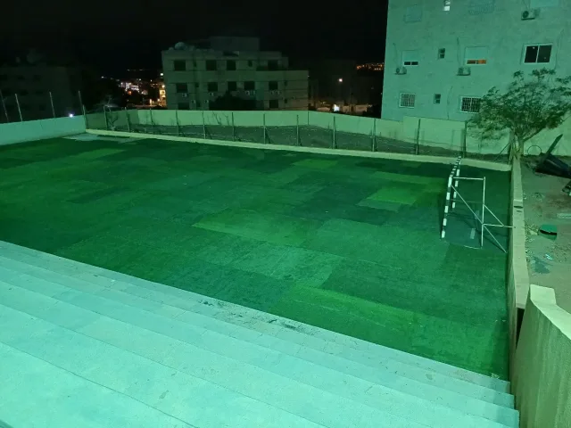 ألابعاد الهندسية للخدمات والاستثمار أنشائات وتنسيق حدائق Landscape 2