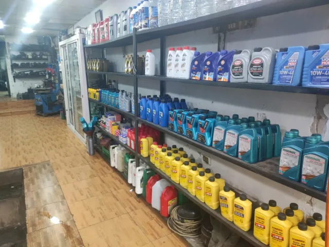 Abu Al Haj Center for Electricity and Automotive Mechanicsمركز ابو الحاج للمكانيك والكهرباء السيارات 2
