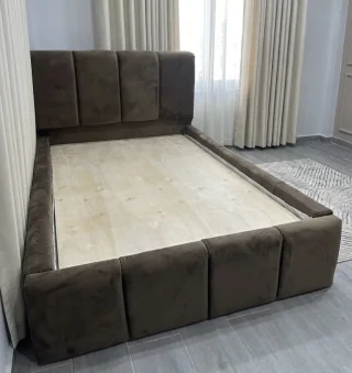 تخت مفرد / مفرد ونص / مزدوج