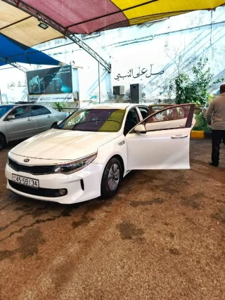 Kia K5 2016 5