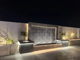 مزرعة وقاعات دار السرايا للايجار اليومي 2
