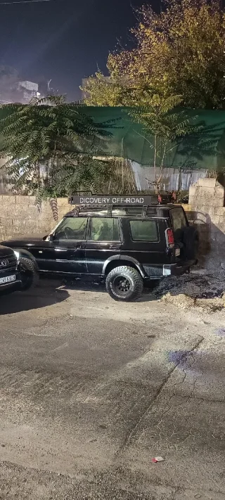لاند روفر ديسكفري مجهز بالكامل بسعر مغري