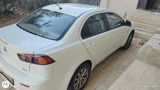 ميتسوبيشي لانسر ٢٠١٤ للبيع 4