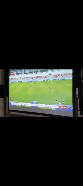 داتا شو مع شاشة عرض كهربائية 2