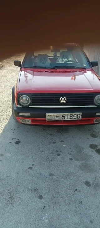 Mk2جولف الماني اصلي 8