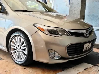 تويوتا افالون 2013 هايبرد فل كامل 6