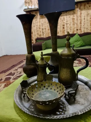 تحف نحاسيات 2