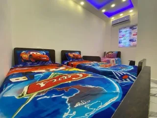 شاليه النشامى للايجار الغور
