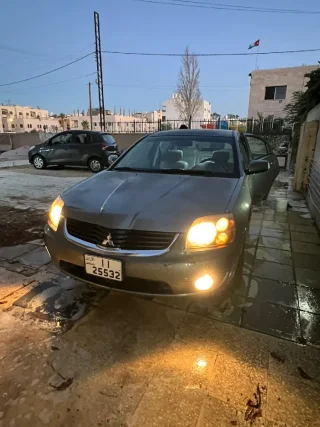 ميتسوبيشي جالنت 2008 12