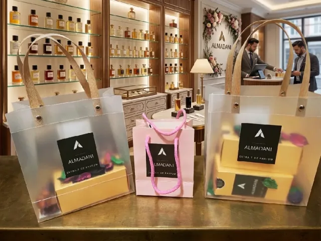 المدني للعطور  3