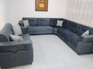 طقم كنب 4