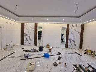 مقاولات عامة وتشطيبات 10