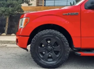 بكم فورد F150 4
