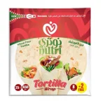 خبز تورتيلا نوتري