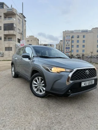 تويوتا كورولا كروس 2021