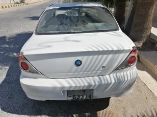 كيا سبيكترا موديل 2000 2