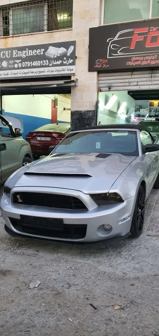 موستنج ٢٠١١ كشف للبيع