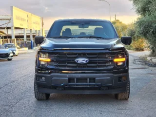 fordf 150 hybrid XLT 2024