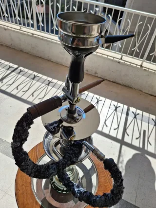 مجموعة  اراجيل مستعملة للبيع 7