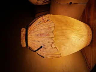 ✨ Vintage Lighted Vase - فازة مضيئة أنتيكا 2