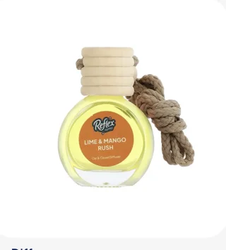 ريفلكس معطر سيارات 6