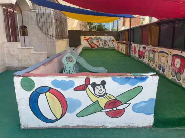 حضانة مملكة العناية بالطفل 6