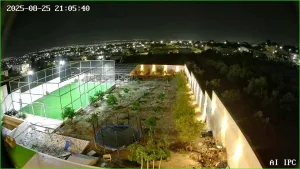 كاميرات مراقبة IP GRAND SECU 5 MEGA 12