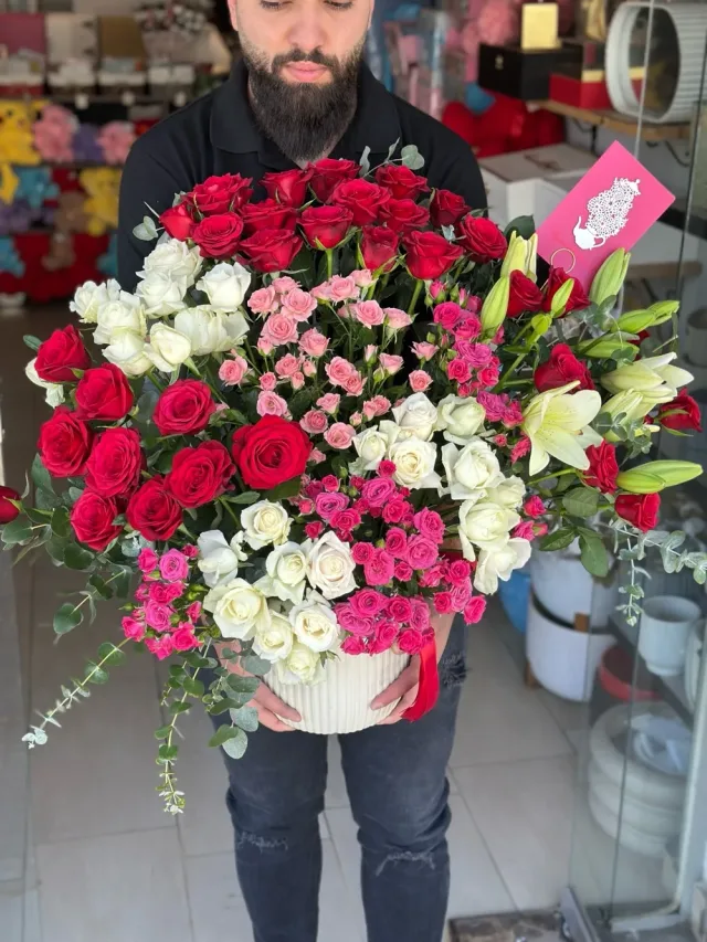 ازهار الاصفر 6