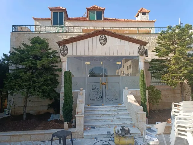 ارام للزجاج و المرايا 6