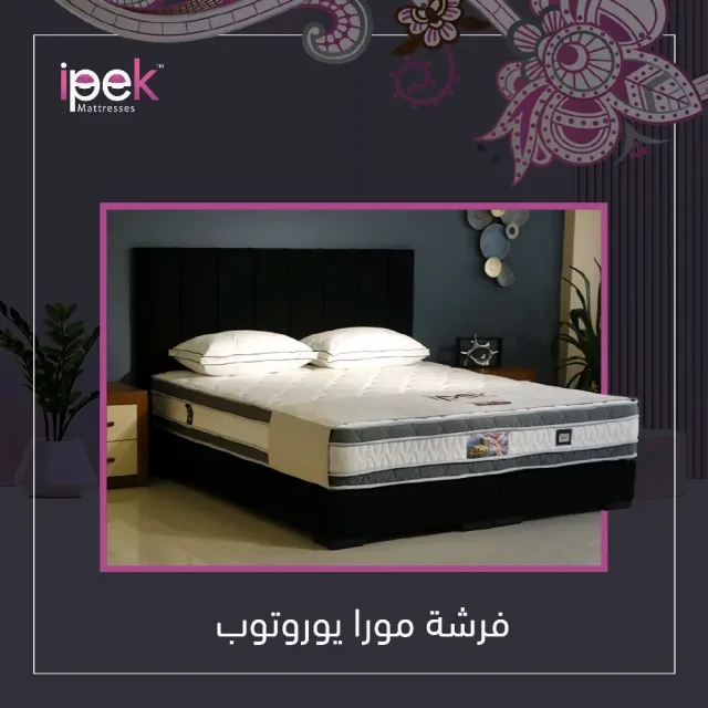 فرشات ايبك