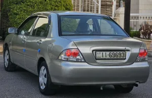 متسوبيشي لانسر فحص كامل 2009 اقساط 12