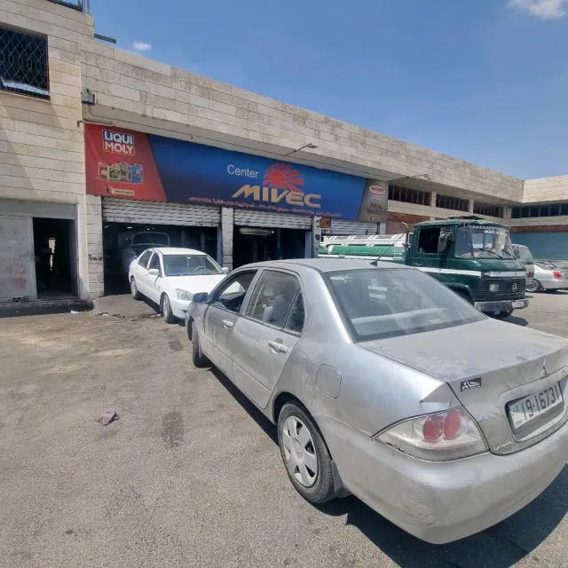 مركز Mivec لصيانه مركبات الميتسوبيشي وغيار الزيت اخصائي ميتسوبيشي معتمد 4