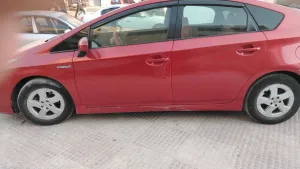 تويوتا بريوس ٢٠١٠ 4