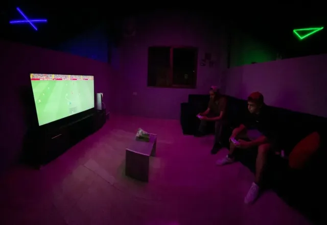 ninja playstation club 5