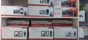 انتركم فيديو Hikvision 6