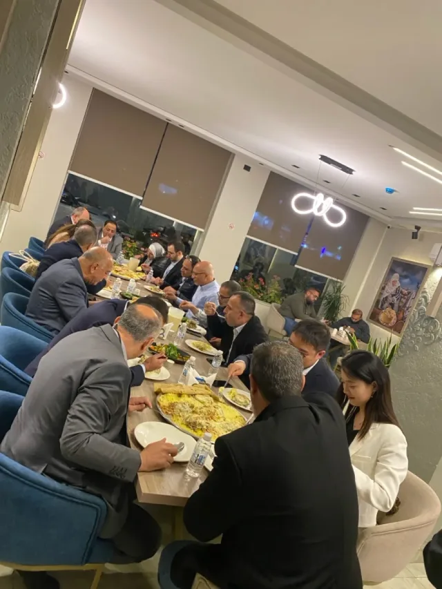 مطعم بيت ميشع 5