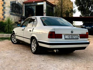 bmw 520i 1995 فحص كامل ستاندرد 2