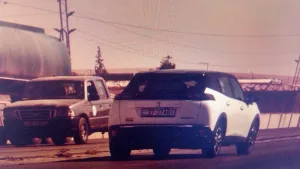 السيارة الكربائية بيجو e-2008 بفحص اوتوسكور وممشى قلبل جداً وسعر مغري… 3
